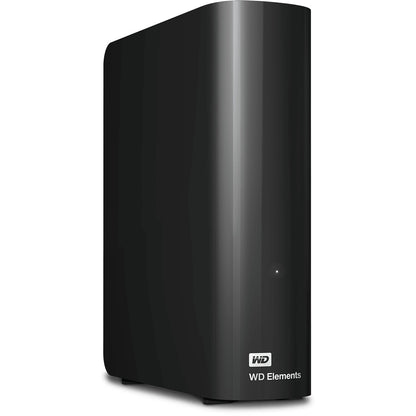 3,5 18TB WD Elements Desktop Stationär USB 3.0, schwarz