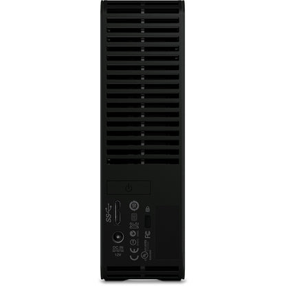 3,5 18TB WD Elements Desktop Stationär USB 3.0, schwarz