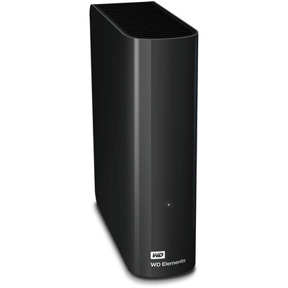 3,5 18TB WD Elements Desktop Stationär USB 3.0, schwarz