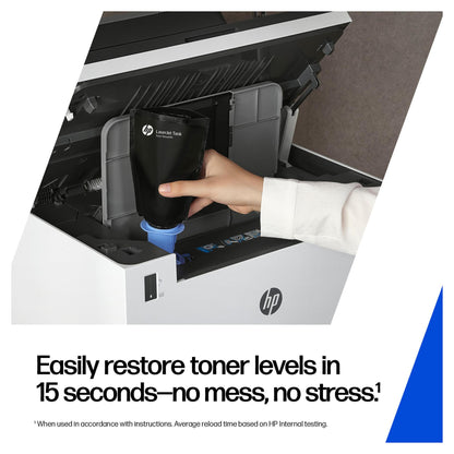 HP 153X Black Original LaserJet Tank Toner Reload Kit
