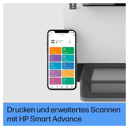 L HP LaserJet Tank MFP 2604DW 3in1/A4/LAN/WiFi/Duplex