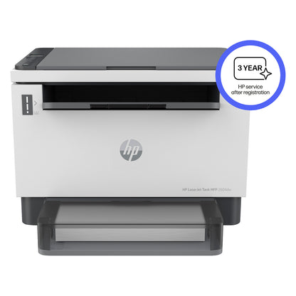 HP LaserJet Tank MFP 2604DW 3in1/A4/LAN/WiFi/Duplex
