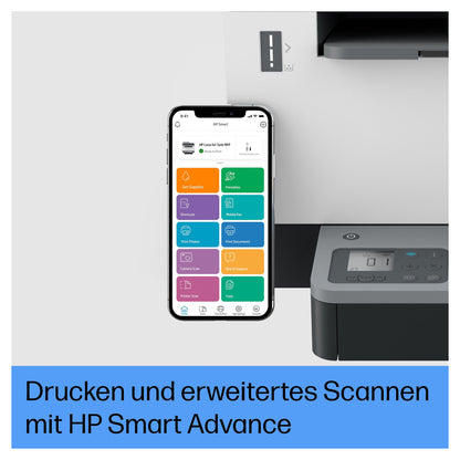 L HP LaserJet Tank MFP 2604sdw 3in1/A4/LAN/WiFi/ADF/Duplex