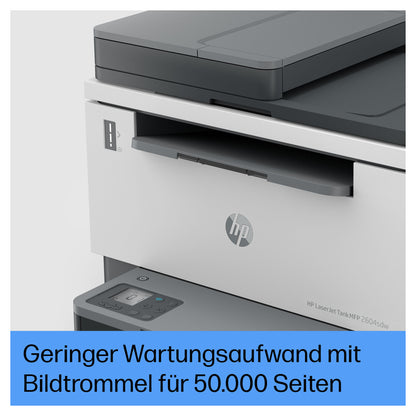 L HP LaserJet Tank MFP 2604sdw 3in1/A4/LAN/WiFi/ADF/Duplex
