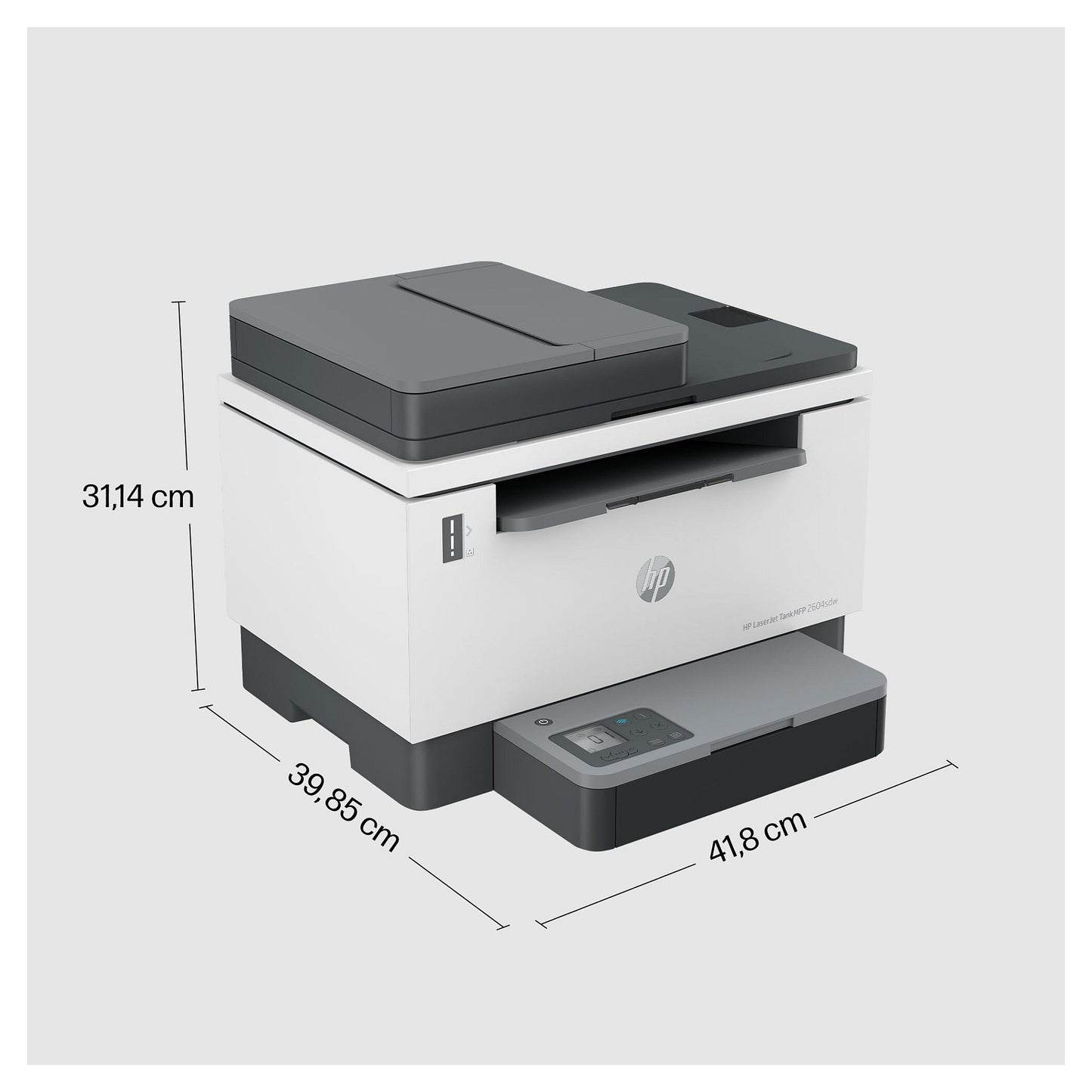 L HP LaserJet Tank MFP 2604sdw 3in1/A4/LAN/WiFi/ADF/Duplex