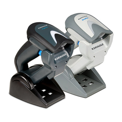 Datalogic Barcode-Scanner Gryphon I GM4200 Kit 1D USB Kabellos Schwarz