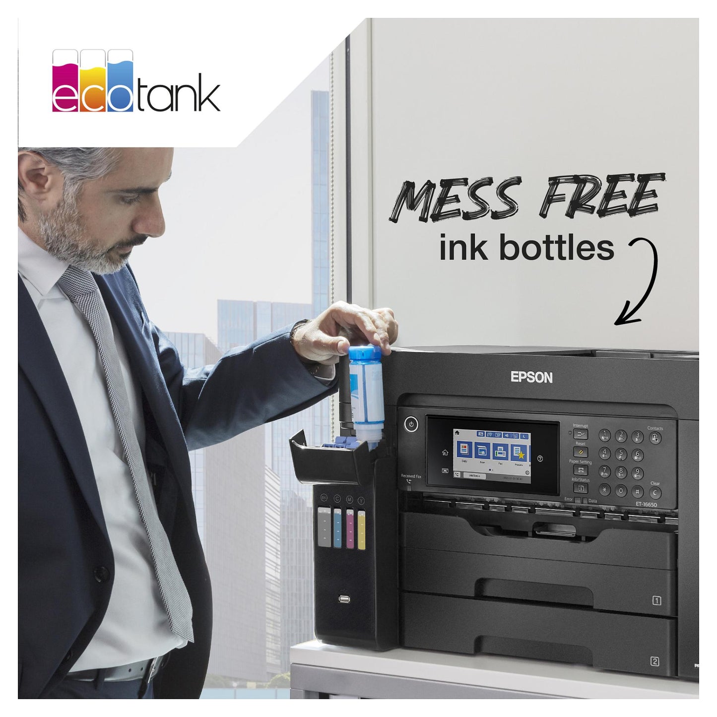 Epson Tinte 113 yellow T06B4
