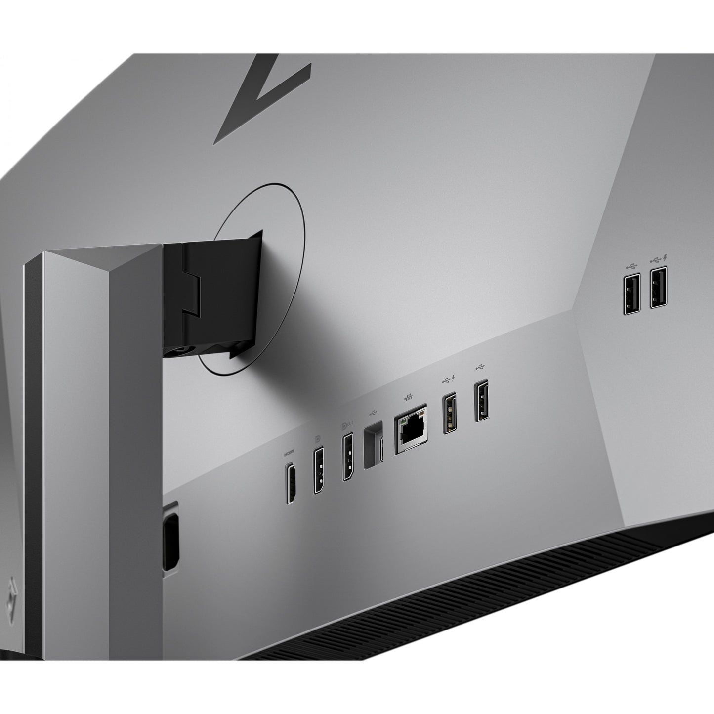 60,5cm/23,8'' (2560x1440) HP Z24m G3 16:9 5ms IPS HDMI DisplayPort USB-C VESA Pivot Speaker Webcam QHD Silver