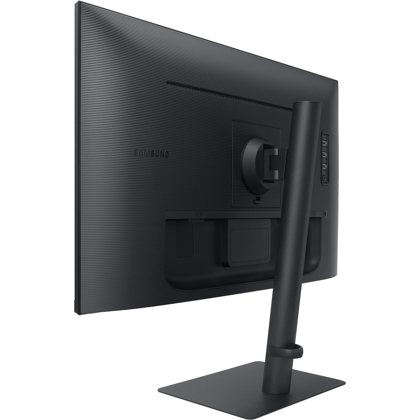 68,6cm/27'' (3840x2160) Samsung ViewFinity S8 S27B800TGU 16:9 5ms IPS HDMI 2xThunderbolt4 VESA Pivot 4K Black