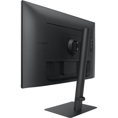 68,6cm/27'' (3840x2160) Samsung ViewFinity S8 S27B800TGU 16:9 5ms IPS HDMI 2xThunderbolt4 VESA Pivot 4K Black
