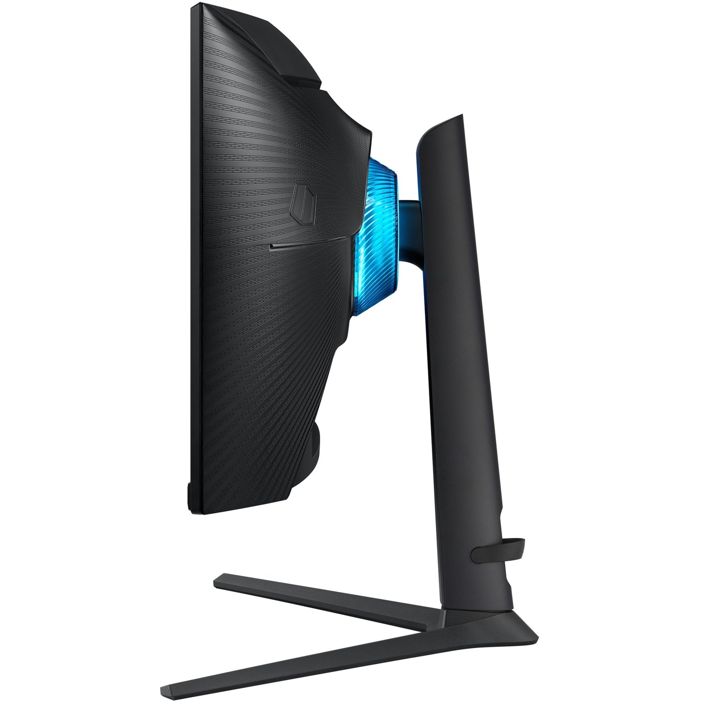 68,6cm/27'' (2560x1440) Samsung Odyssey G6 S27BG650EU 16:9 1ms 2xHDMI DisplayPort VESA Pivot Speaker QHD 240Hz Curved Gaming Black
