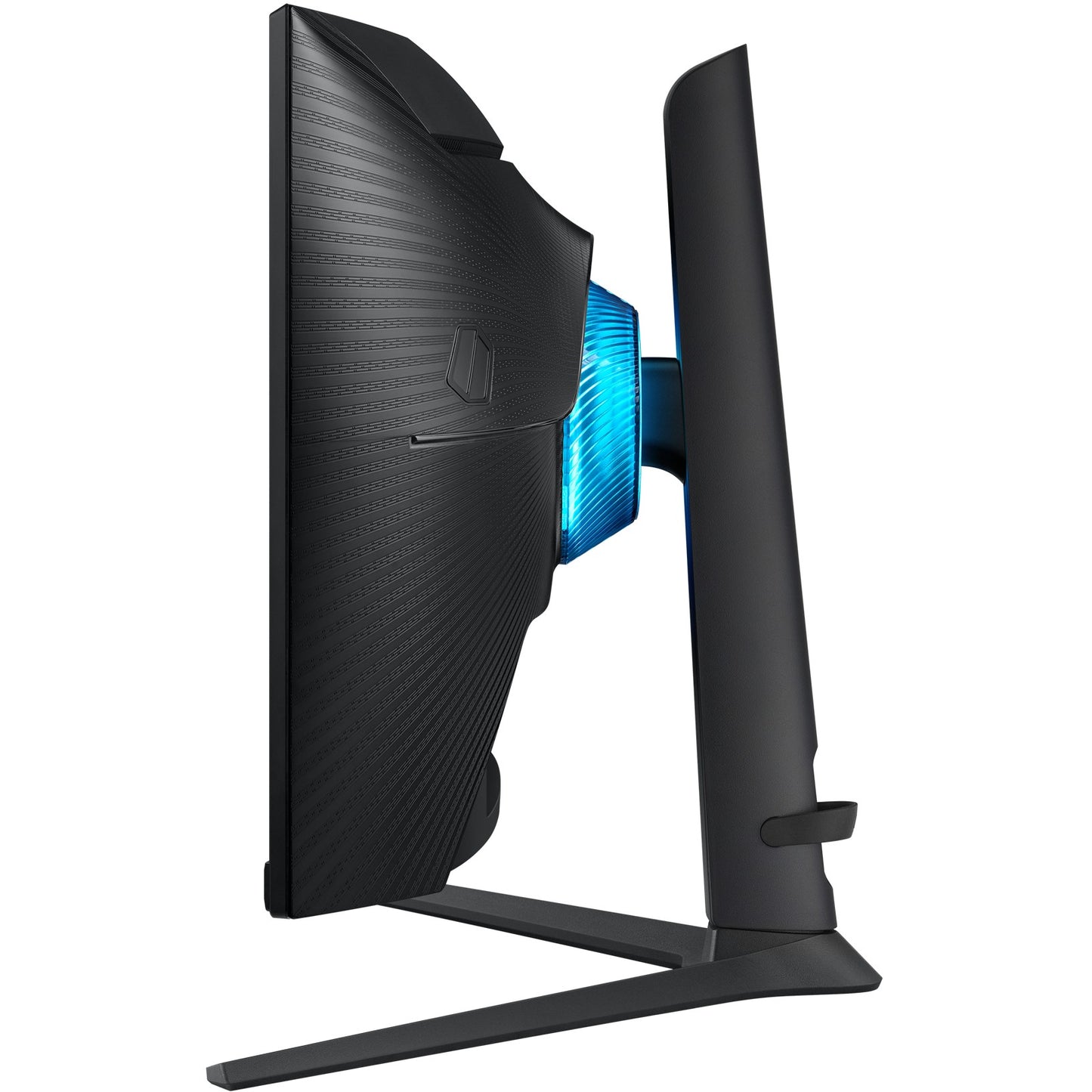 68,6cm/27'' (2560x1440) Samsung Odyssey G6 S27BG650EU 16:9 1ms 2xHDMI DisplayPort VESA Pivot Speaker QHD 240Hz Curved Gaming Black