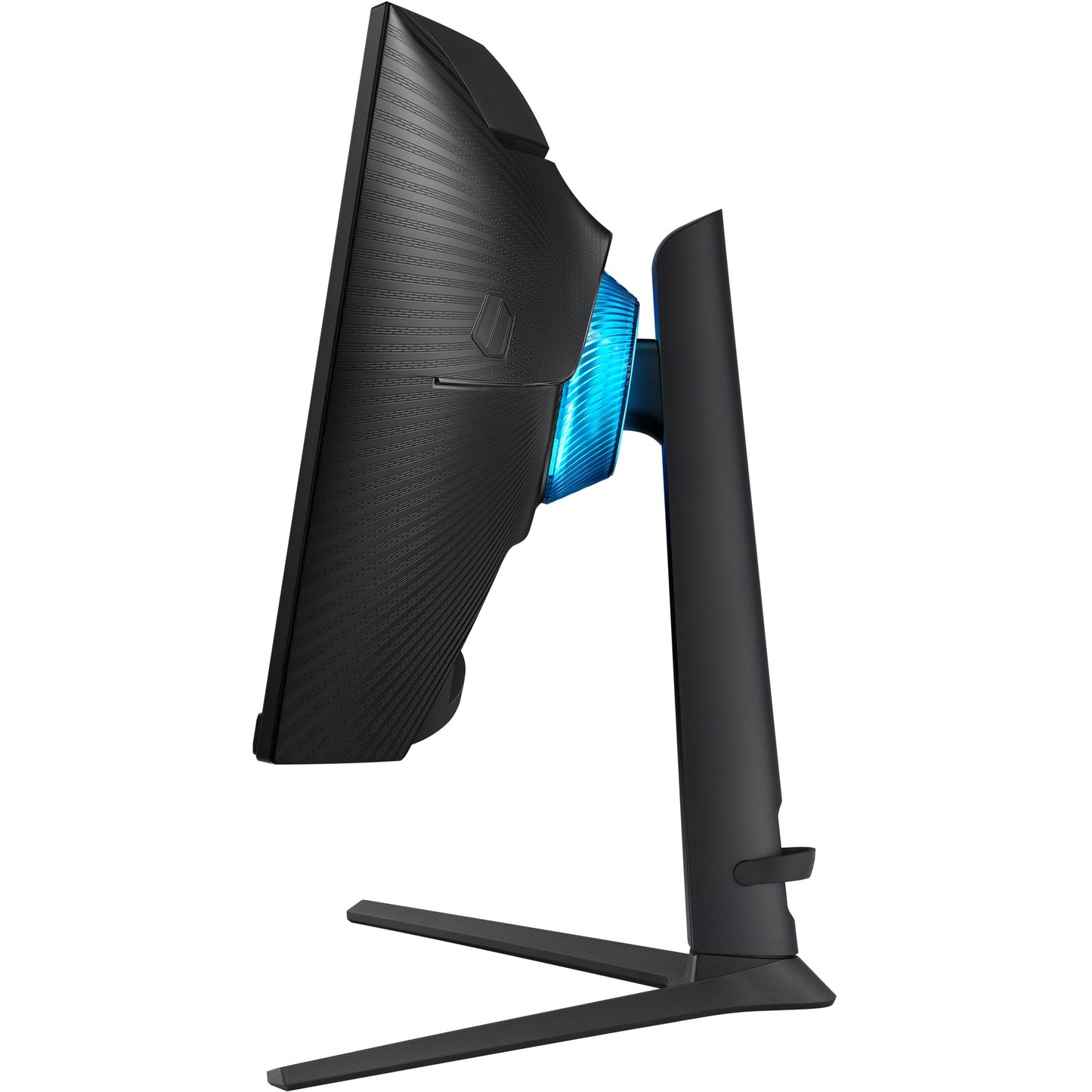 68,6cm/27'' (2560x1440) Samsung Odyssey G6 S27BG650EU 16:9 1ms 2xHDMI DisplayPort VESA Pivot Speaker QHD 240Hz Curved Gaming Black