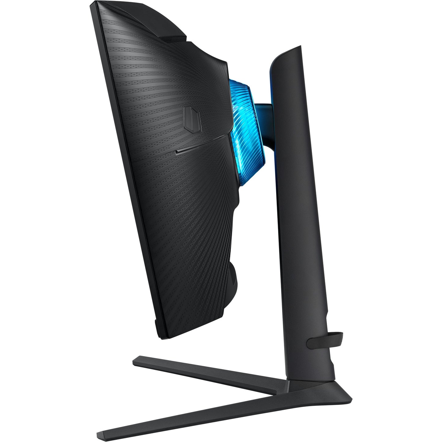 68,6cm/27'' (2560x1440) Samsung Odyssey G6 S27BG650EU 16:9 1ms 2xHDMI DisplayPort VESA Pivot Speaker QHD 240Hz Curved Gaming Black