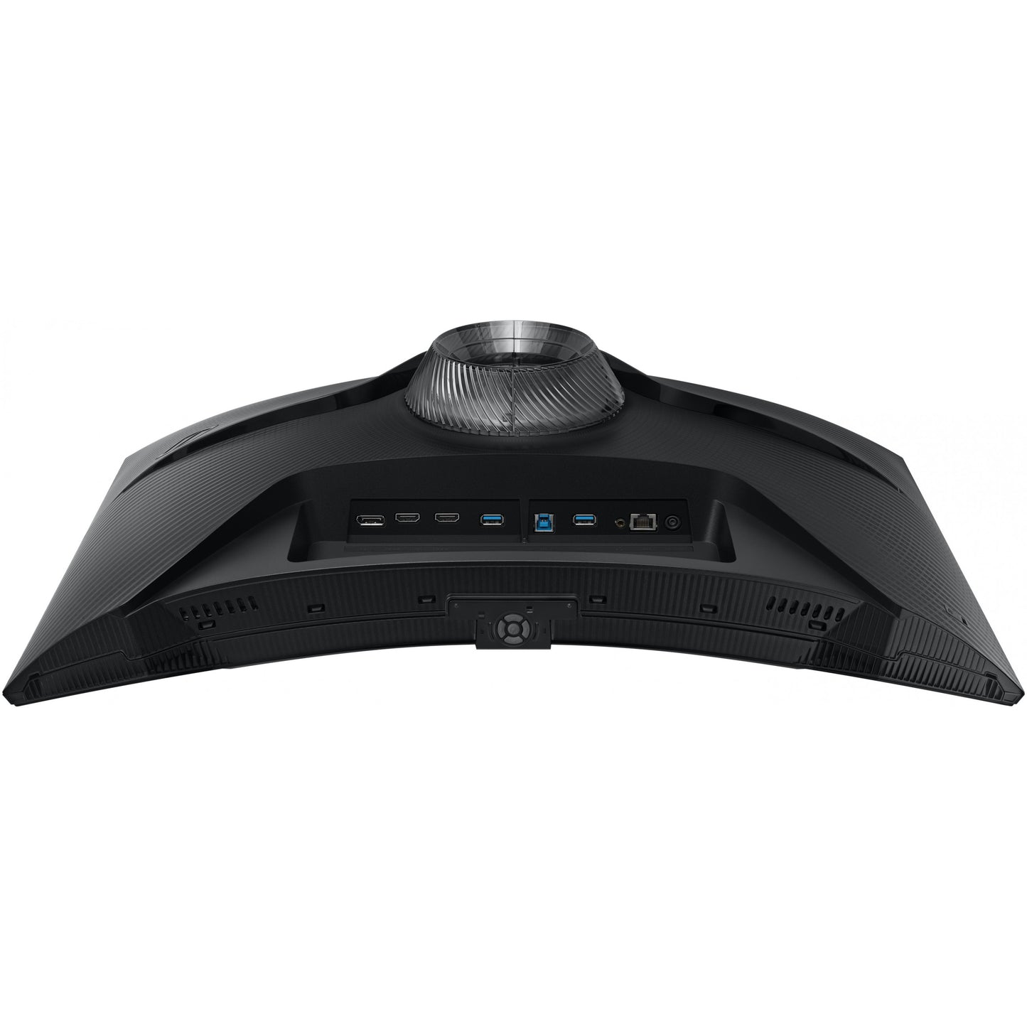68,6cm/27'' (2560x1440) Samsung Odyssey G6 S27BG650EU 16:9 1ms 2xHDMI DisplayPort VESA Pivot Speaker QHD 240Hz Curved Gaming Black