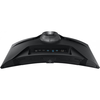 68,6cm/27'' (2560x1440) Samsung Odyssey G6 S27BG650EU 16:9 1ms 2xHDMI DisplayPort VESA Pivot Speaker QHD 240Hz Curved Gaming Black