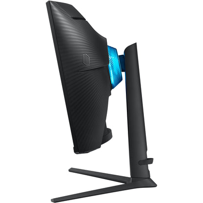 81,3cm/32'' (2560x1440) Samsung Odyssey G6 S32BG650EU 16:9 1ms 2xHDMI DisplayPort VESA Pivot Speaker QHD 240Hz Curved Gaming Black
