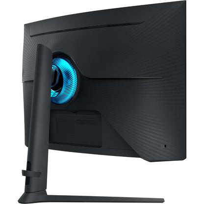 81,3cm/32'' (2560x1440) Samsung Odyssey G6 S32BG650EU 16:9 1ms 2xHDMI DisplayPort VESA Pivot Speaker QHD 240Hz Curved Gaming Black