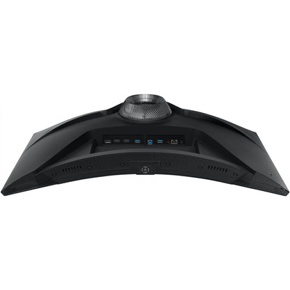 81,3cm/32'' (2560x1440) Samsung Odyssey G6 S32BG650EU 16:9 1ms 2xHDMI DisplayPort VESA Pivot Speaker QHD 240Hz Curved Gaming Black