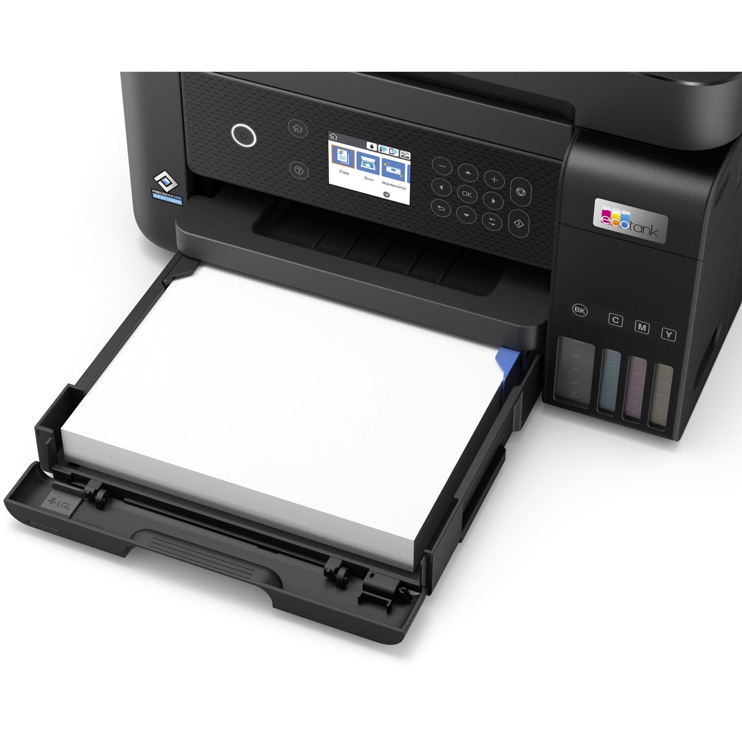 T Epson EcoTank ET-3850 Tintenstrahldrucker 3in1/A4/WiFi/WLAN/ADF/Duplex