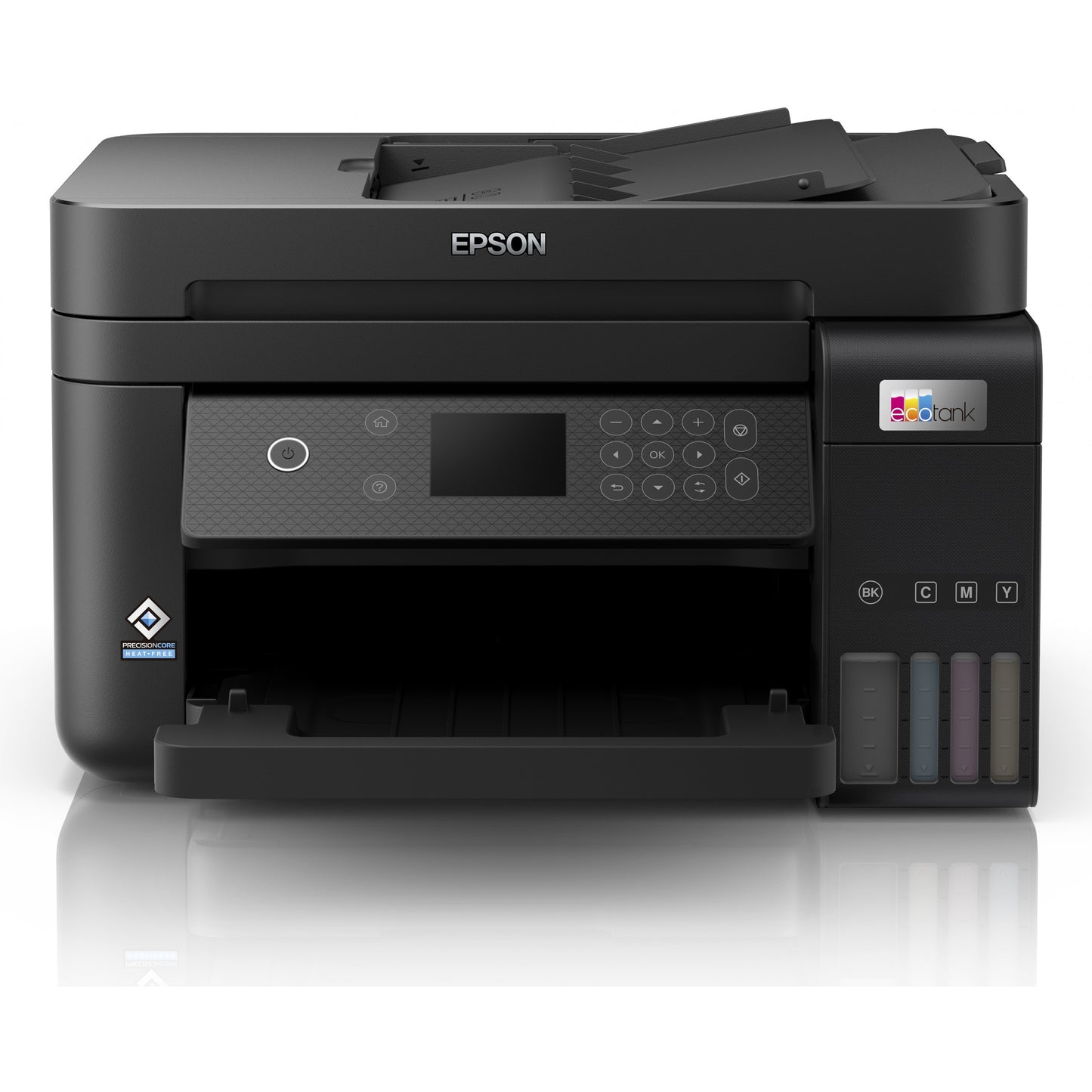 T Epson EcoTank ET-3850 Tintenstrahldrucker 3in1/A4/WiFi/WLAN/ADF/Duplex