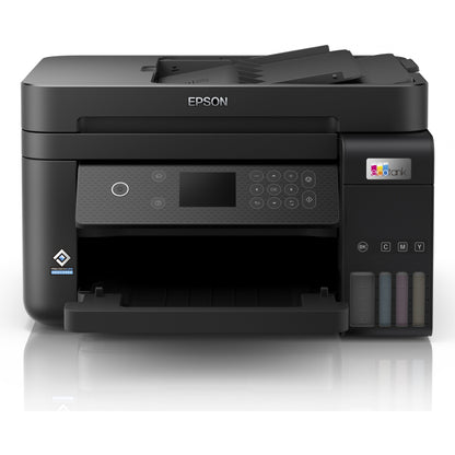 T Epson EcoTank ET-3850 Tintenstrahldrucker 3in1/A4/WiFi/WLAN/ADF/Duplex