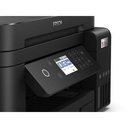 T Epson EcoTank ET-3850 Tintenstrahldrucker 3in1/A4/WiFi/WLAN/ADF/Duplex