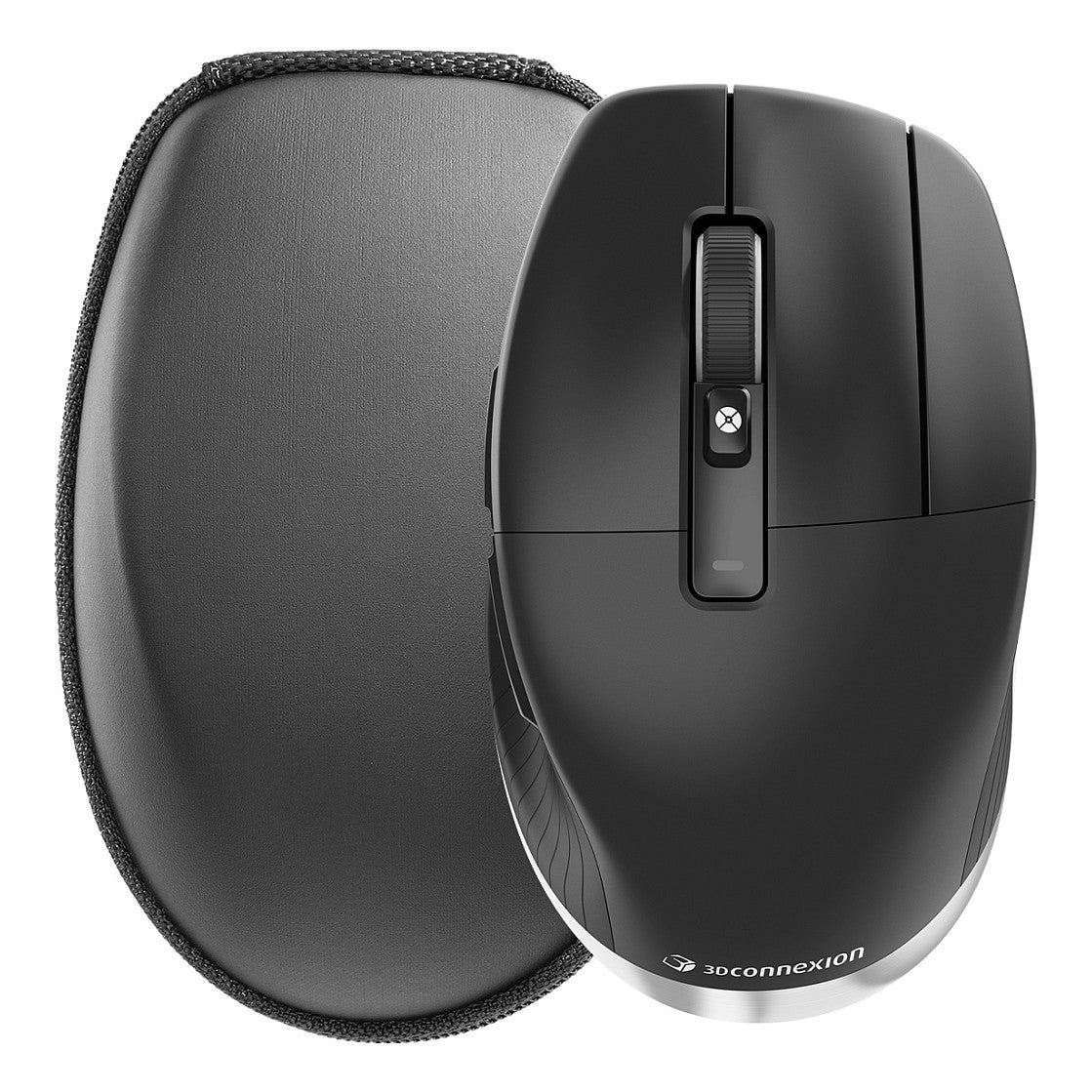 3DConnexion CadMouse Pro Wireless Black 7Tasten