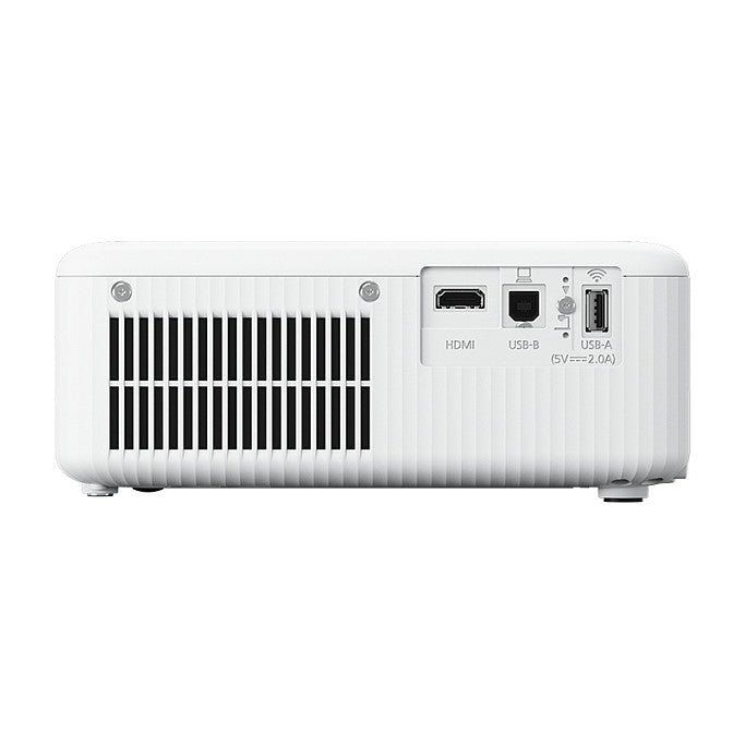 (1280x800) Epson CO-W01 3000-Lumen 16:10 HDMI USB Speaker White