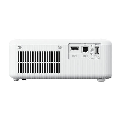 (1280x800) Epson CO-W01 3000-Lumen 16:10 HDMI USB Speaker White