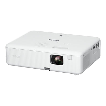 (1280x800) Epson CO-W01 3000-Lumen 16:10 HDMI USB Speaker White