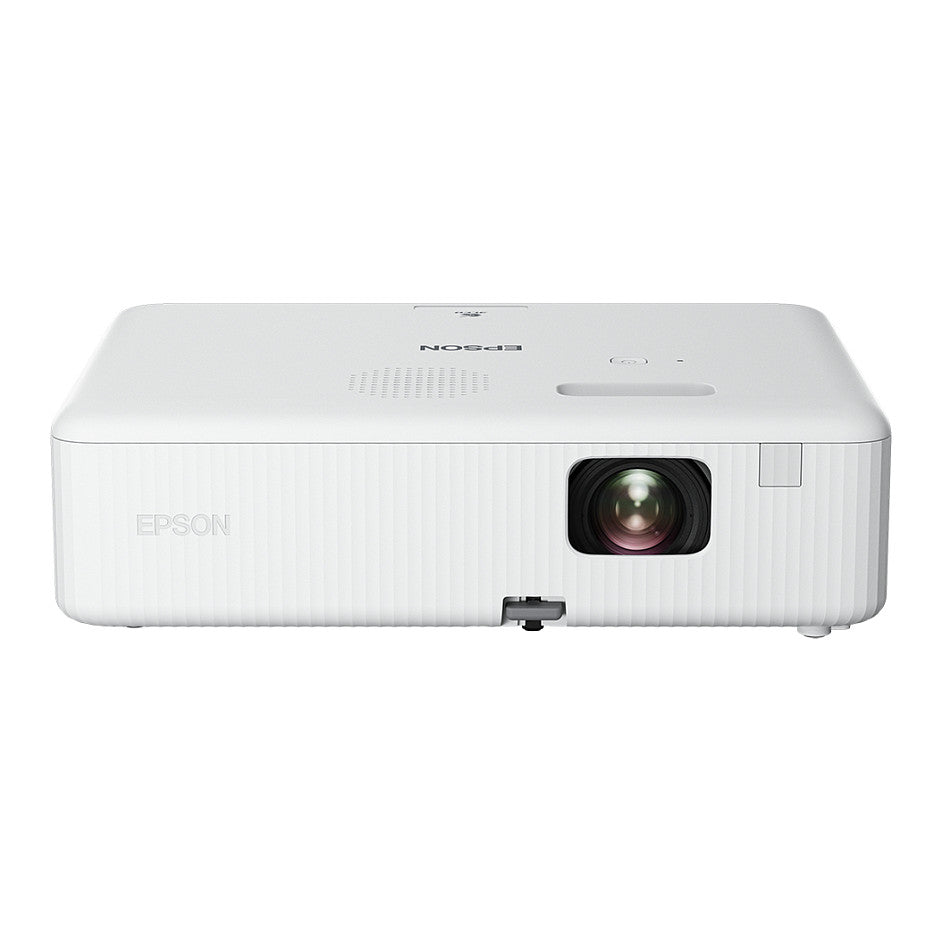 (1280x800) Epson CO-W01 3000-Lumen 16:10 HDMI USB Speaker White