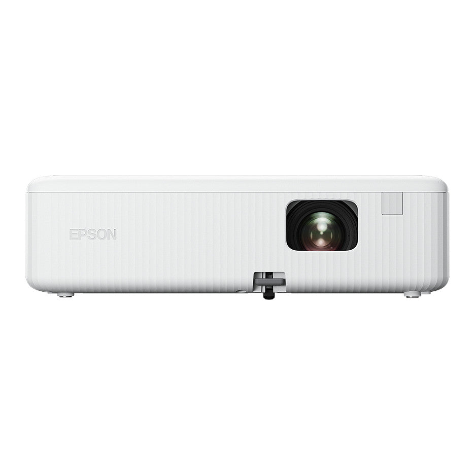 (1280x800) Epson CO-W01 3000-Lumen 16:10 HDMI USB Speaker White