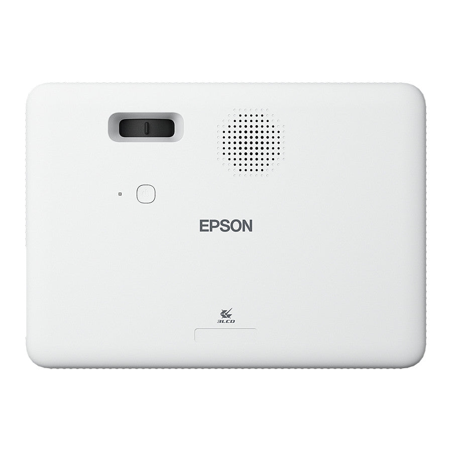 (1280x800) Epson CO-W01 3000-Lumen 16:10 HDMI USB Speaker White
