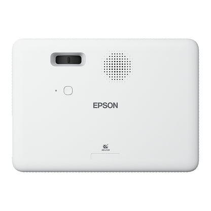 (1280x800) Epson CO-W01 3000-Lumen 16:10 HDMI USB Speaker White