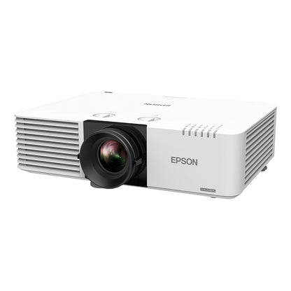 (1920 x 1200) Epson EB-L530U Laser 16:10 5200-Lumen VGA HDMI USB Speaker WUXGA White
