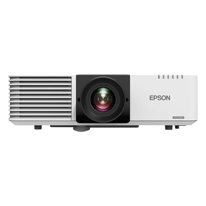 (1920 x 1200) Epson EB-L530U Laser 16:10 5200-Lumen VGA HDMI USB Speaker WUXGA White