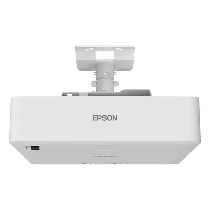 (1920 x 1200) Epson EB-L530U Laser 16:10 5200-Lumen VGA HDMI USB Speaker WUXGA White