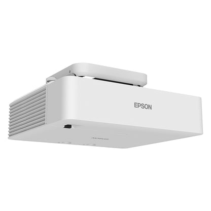 (1920 x 1200) Epson EB-L530U Laser 16:10 5200-Lumen VGA HDMI USB Speaker WUXGA White