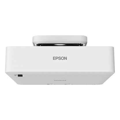 (1920 x 1200) Epson EB-L530U Laser 16:10 5200-Lumen VGA HDMI USB Speaker WUXGA White