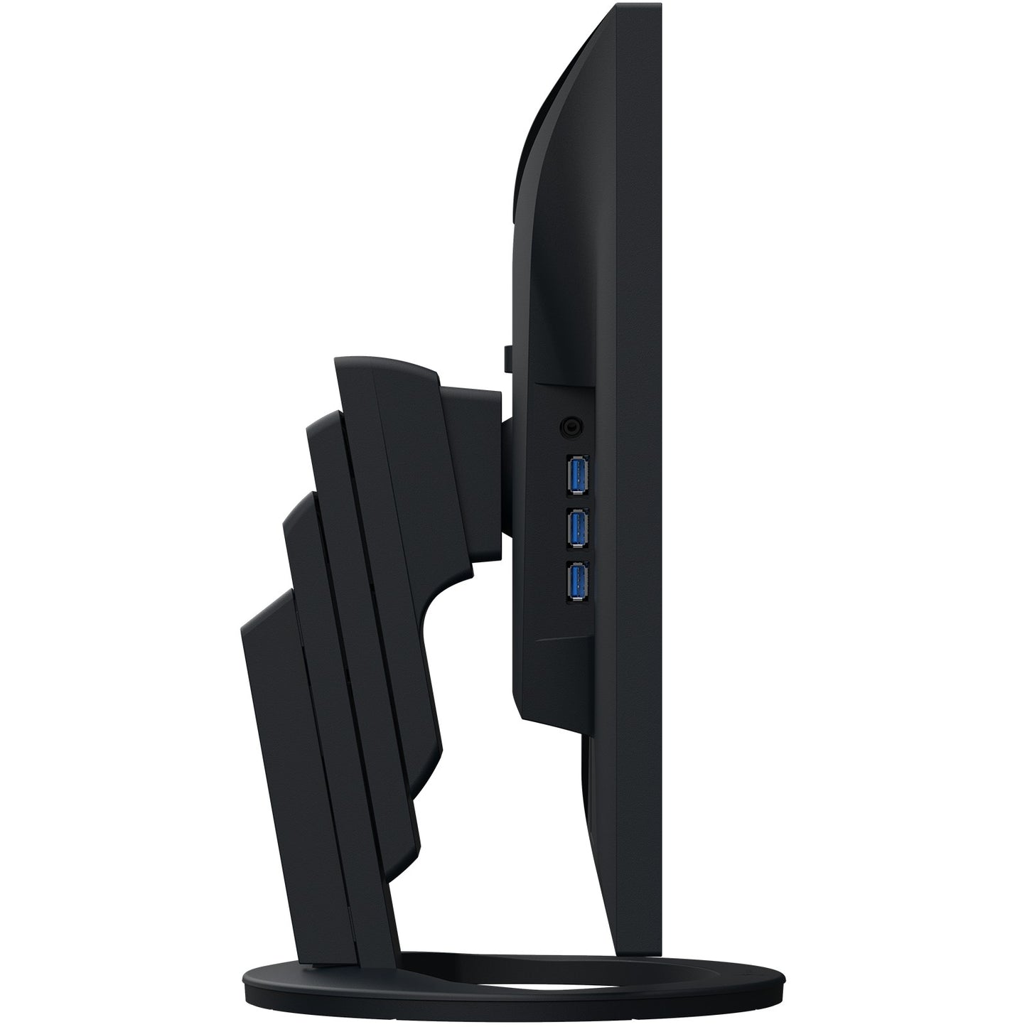 EIZO 68.5cm (27") EV2781-BK 16:9 HDMI+DP+USB-C IPS black