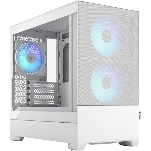 Tower Fractal Design Pop Mini Air RGB TG Klarweiß