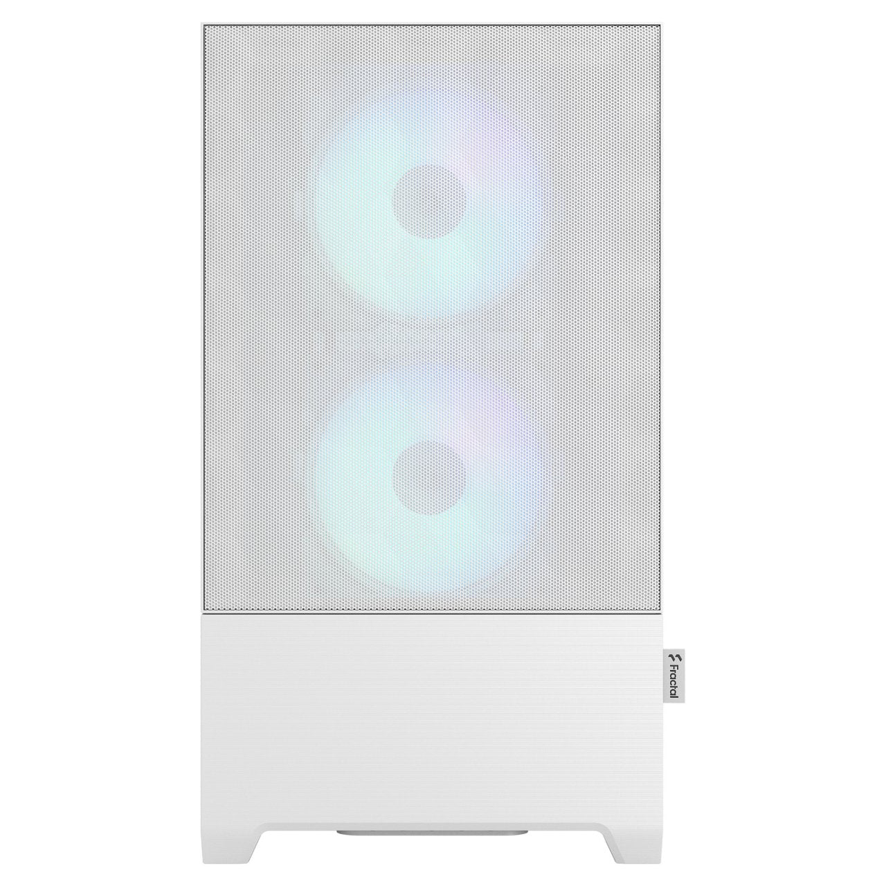 Tower Fractal Design Pop Mini Air RGB TG Clear White