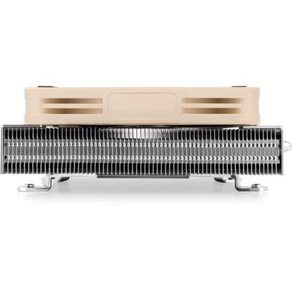 K NOCTUA NH-L9a-AM4 - Prozessor - Kühler - 9.2 cm - Socket AM4 - AMD A - 600 RPM