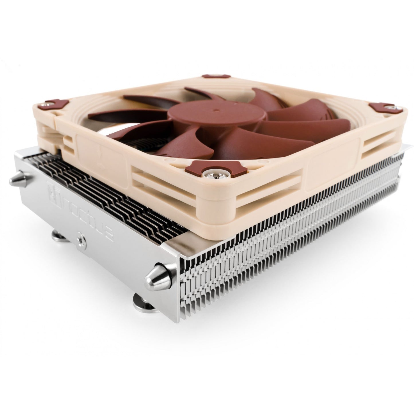 K NOCTUA NH-L9a-AM4 - Prozessor - Kühler - 9.2 cm - Socket AM4 - AMD A - 600 RPM
