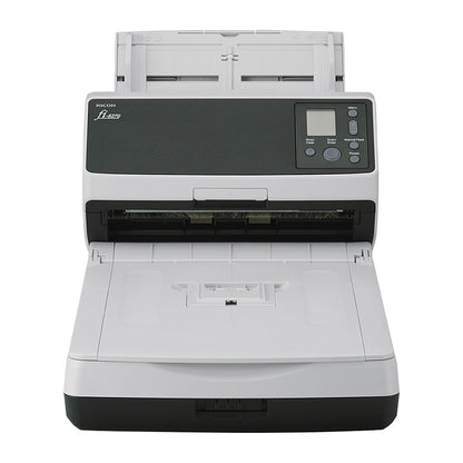 Ricoh Dokumentenscanner fi-8270 70 S./Min inkl. Flachbetteinheit ADF Duplex USB 3.2 LAN