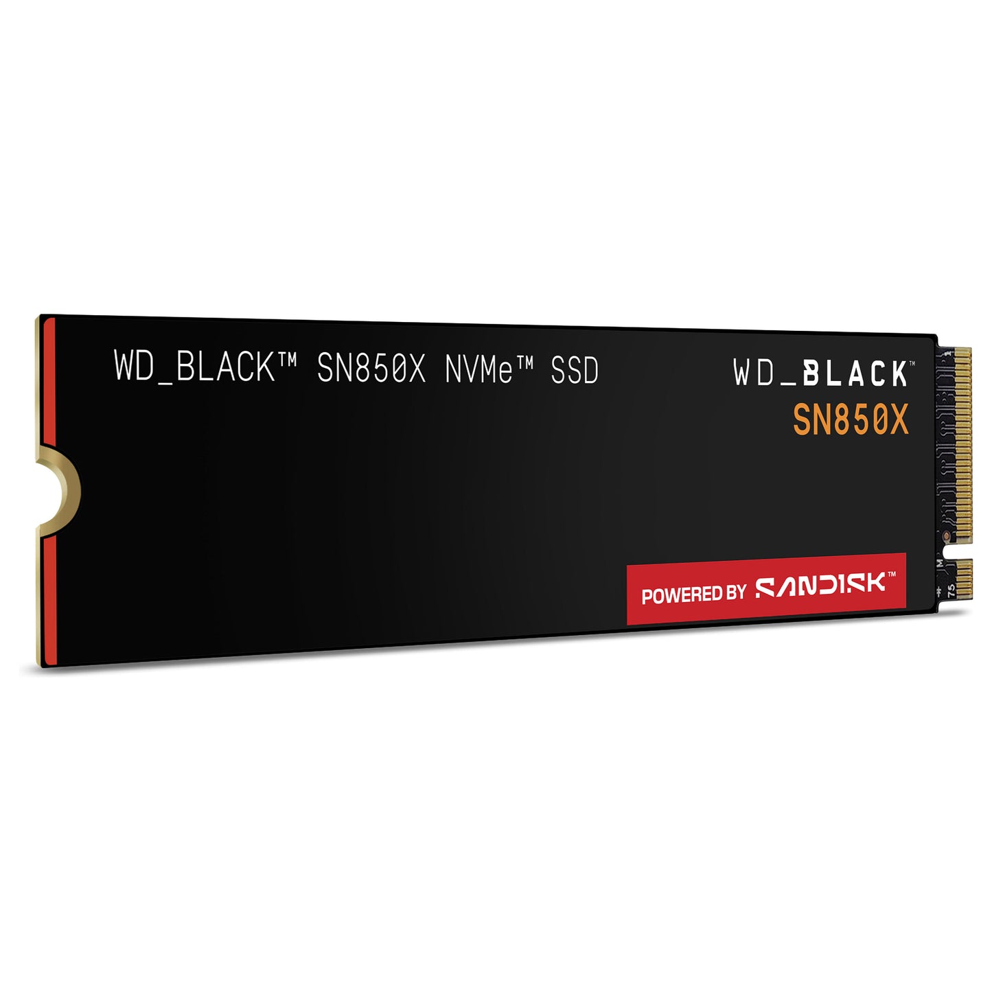 M.2 4TB WD Black SN850X NVMe PCIe 4.0 x 4