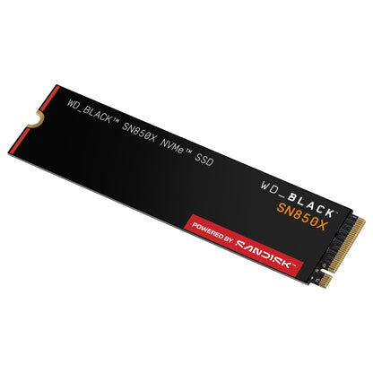 M.2 4TB WD Black SN850X NVMe PCIe 4.0 x 4
