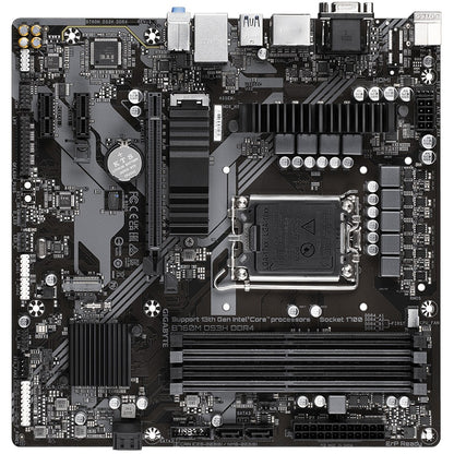1700 Gigabyte B760M DS3H DDR4