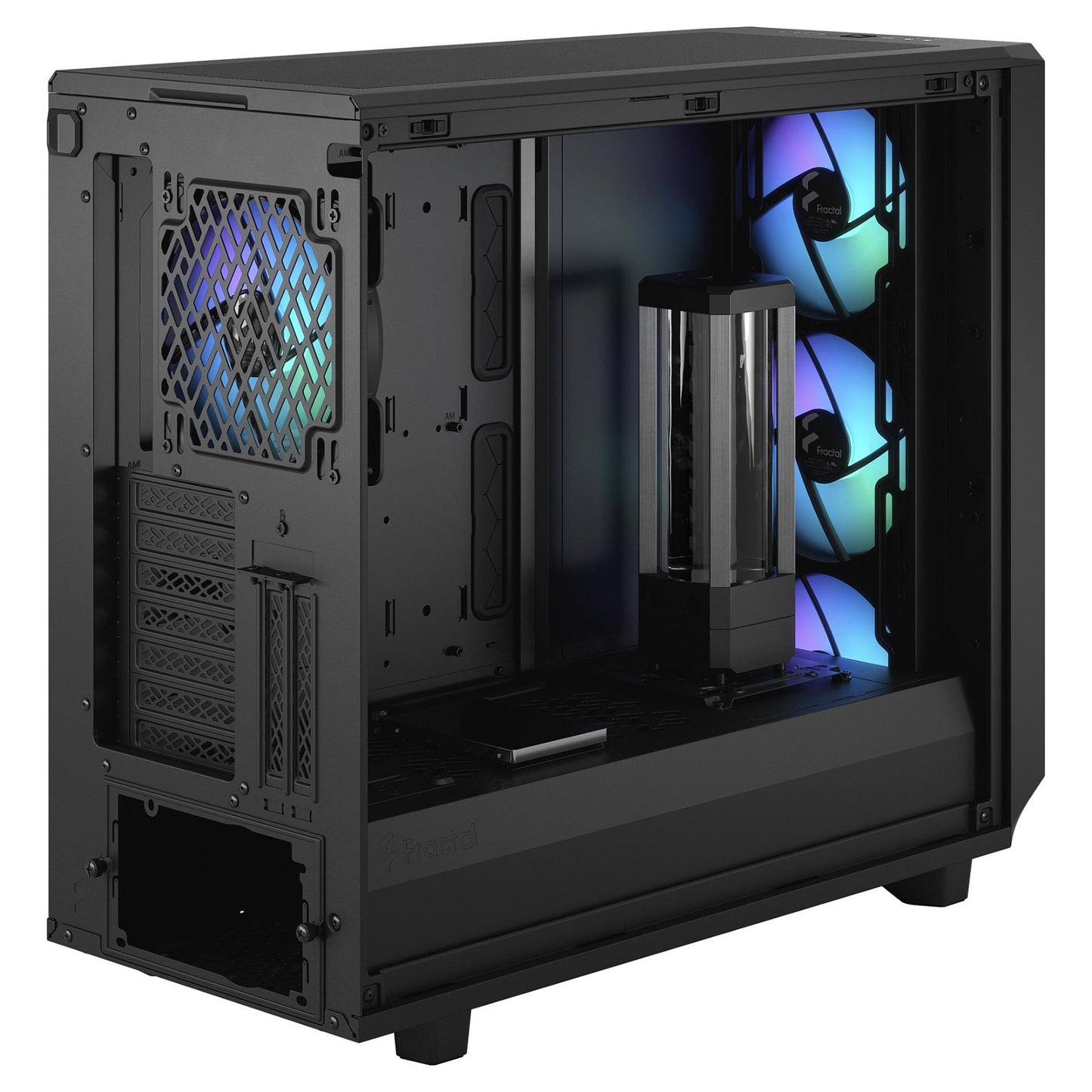 Tower Fractal Design Meshify 2 RGB ATX